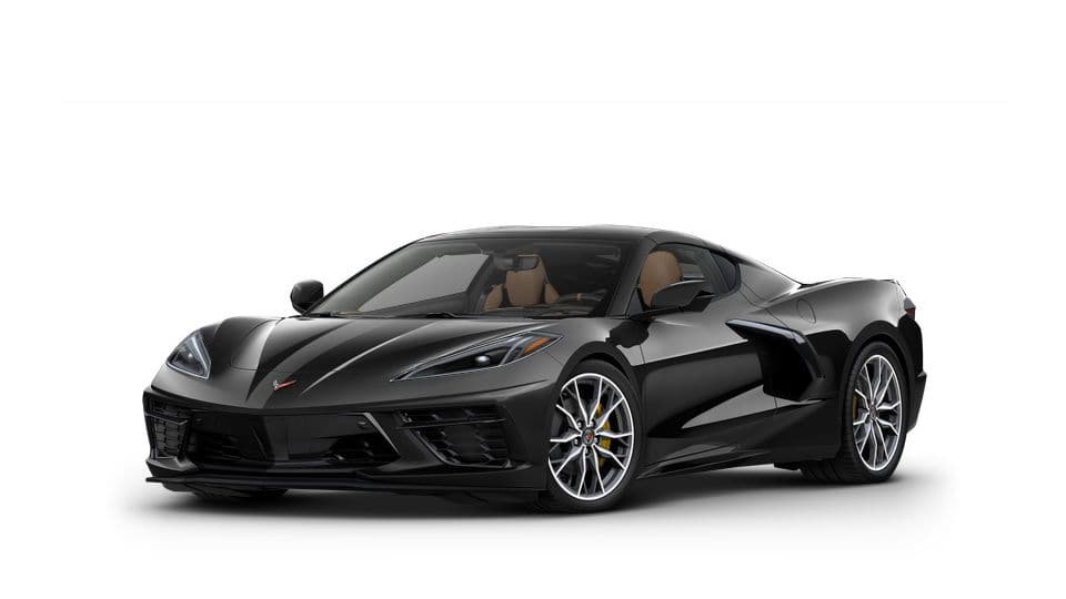 New 2026 Chevrolet Corvette Stingray Preferred Cpe w/ 2LT image 27
