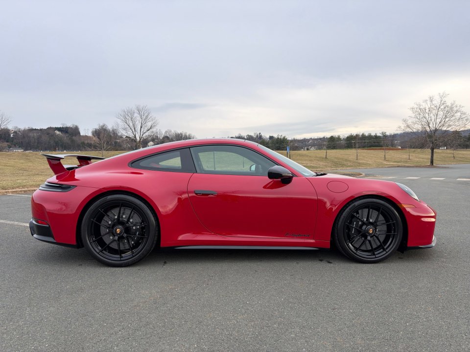 Certified 2026 Porsche 911 Carrera GTS image 8