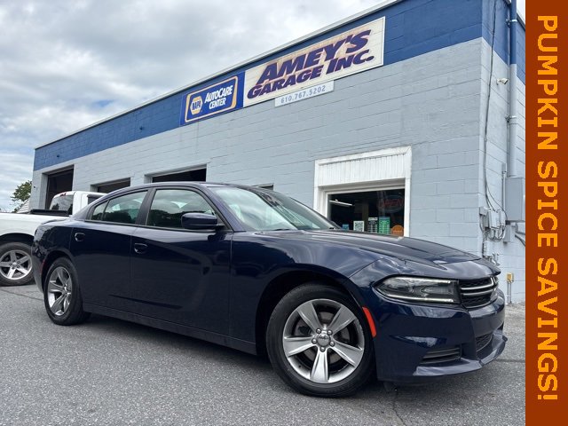 Used 2016 Dodge Charger SE w/ Sport Appearance Group