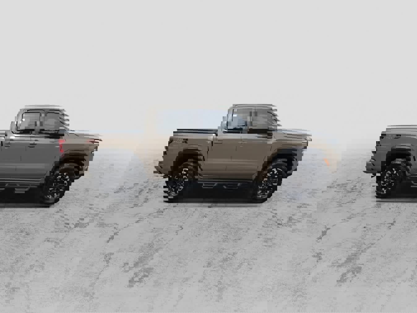 Used 2023 Nissan Frontier PRO-4X w/ Pro Convenience Package image 9