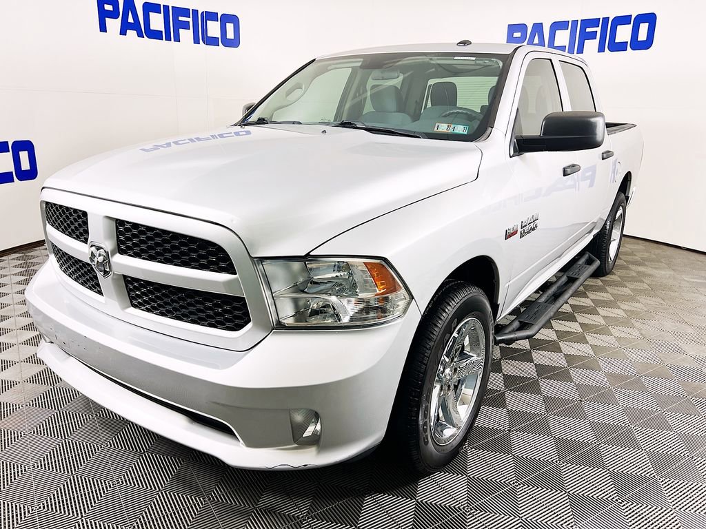 Used 2018 RAM 1500 Express w/ Express Value Package image 4