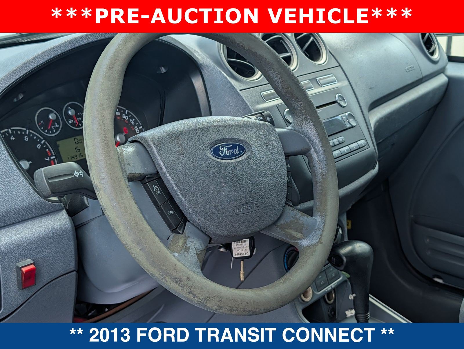 Used 2013 Ford Transit Connect XLT FWD image 21