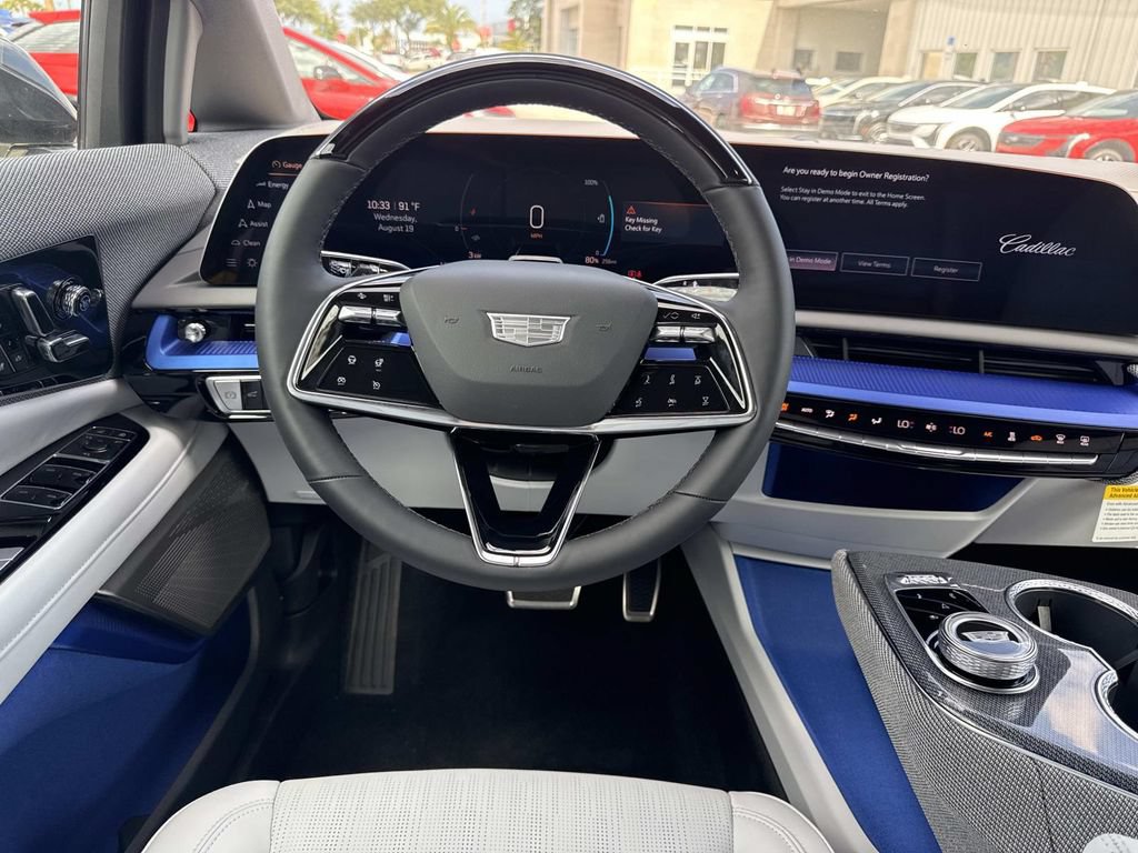 New 2027 Cadillac Optiq Premium Luxury RWD image 17