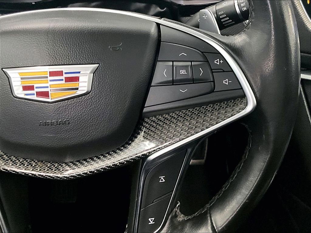 Used 2023 Cadillac XT5 Sportv image 24