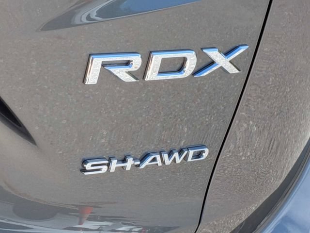Certified 2026 Acura RDX A-Spec AWD/4WD image 13