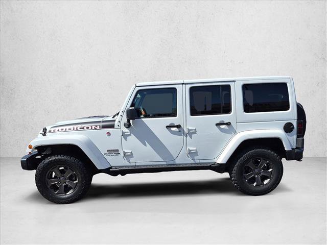 Used 2018 Jeep Wrangler Unlimited Rubicon AWD/4WD image 9