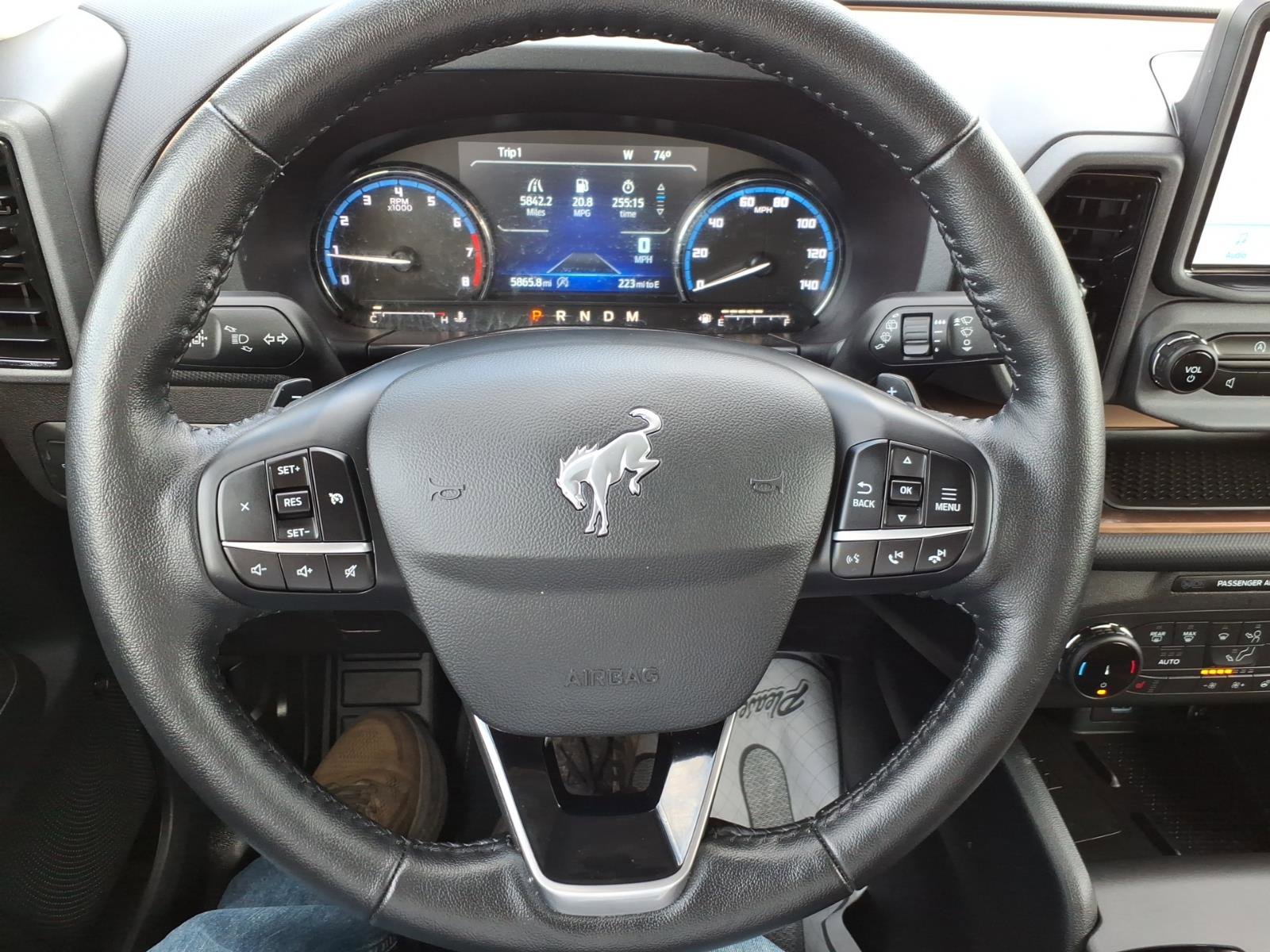 Used 2022 Ford Bronco Sport Badlands w/ Premium Package AWD/4WD image 22