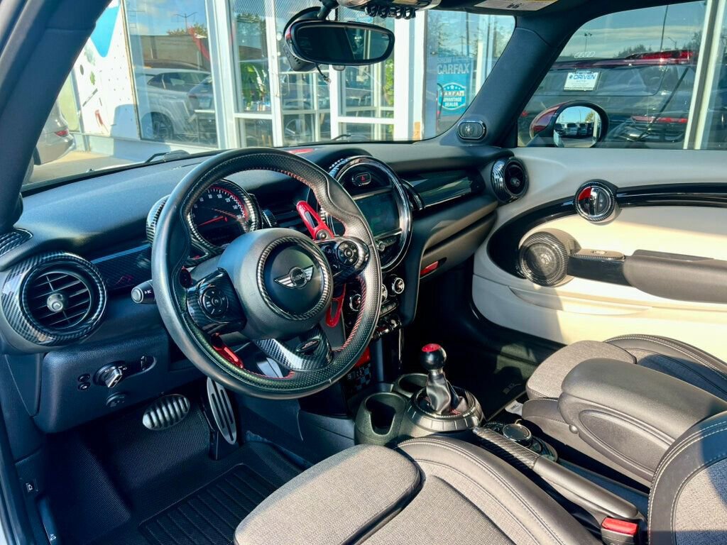 Used 2017 MINI Cooper John Cooper Works image 16
