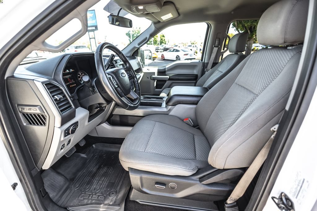 Used 2018 Ford F150 XLT w/ Equipment Group 301A Mid AWD/4WD image 19