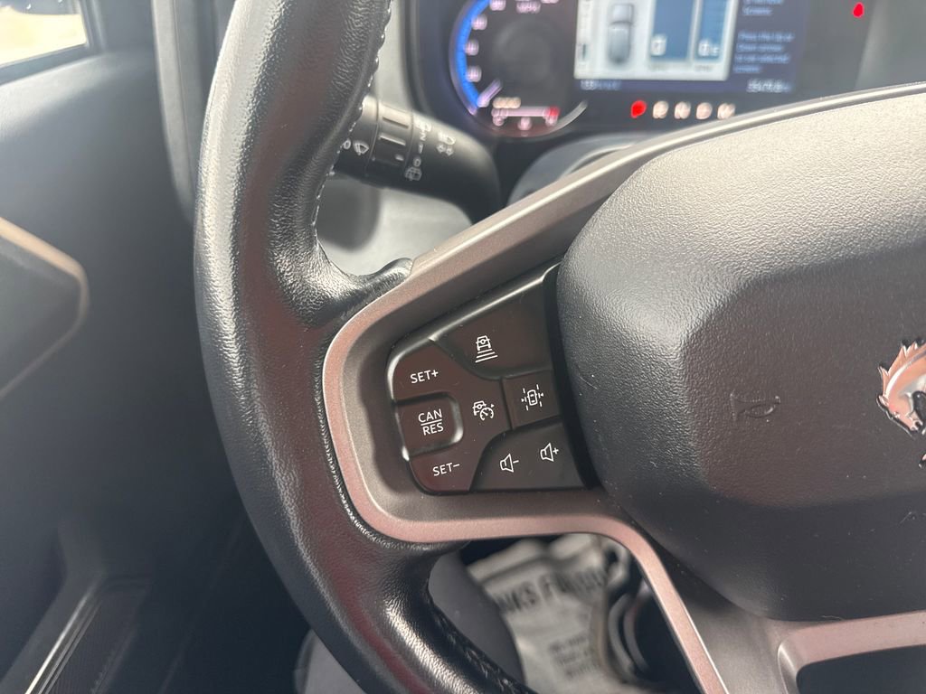 Used 2024 Ford Bronco Wildtrak image 24