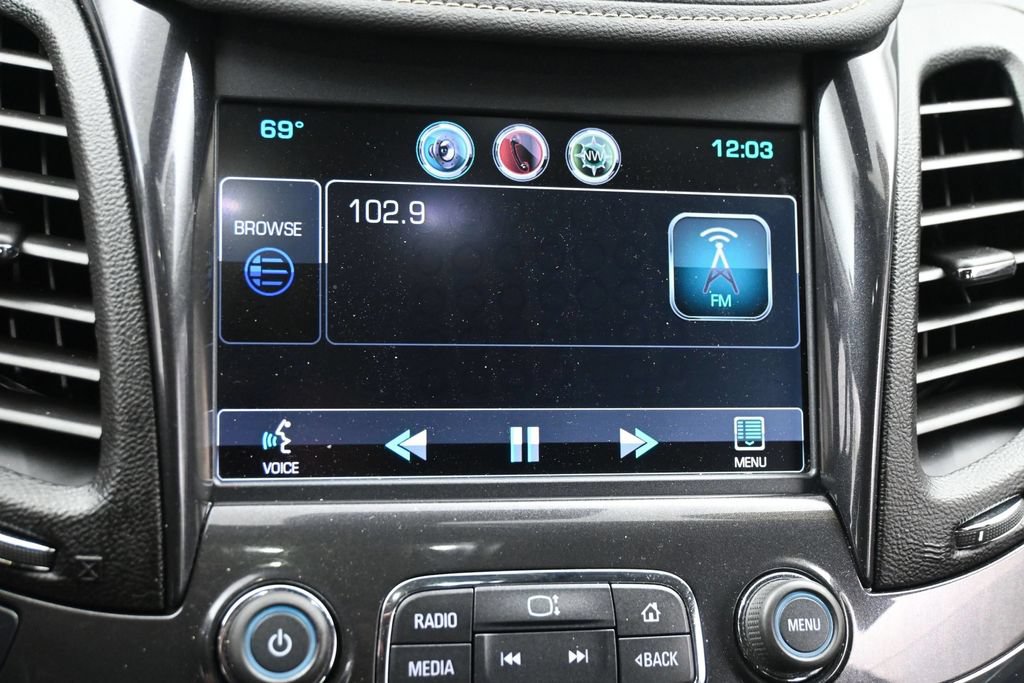 Used 2014 Chevrolet Impala LT w/ Premium Seating Package FWD image 19