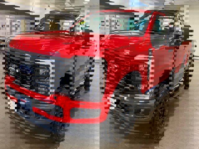 New 2025 Ford F350 XL w/ STX Appearance Package image 4