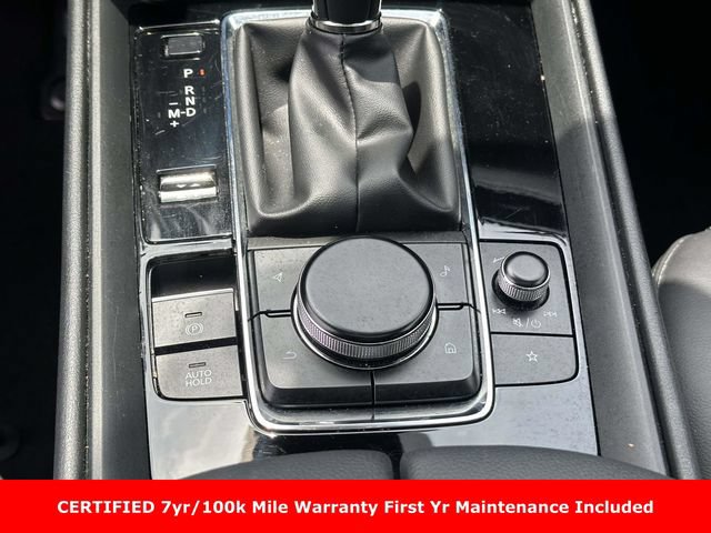 Used 2025 MAZDA CX-50 AWD 2.5 S w/ Premium Plus Pkg image 28