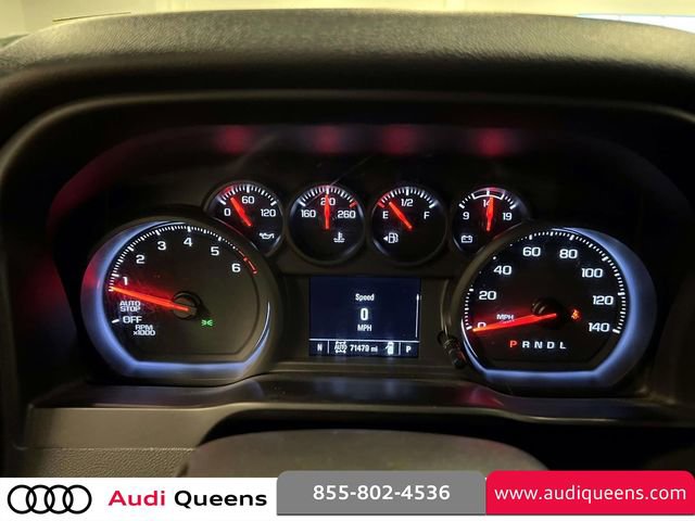 Used 2021 Chevrolet Silverado 1500 Custom AWD/4WD image 23