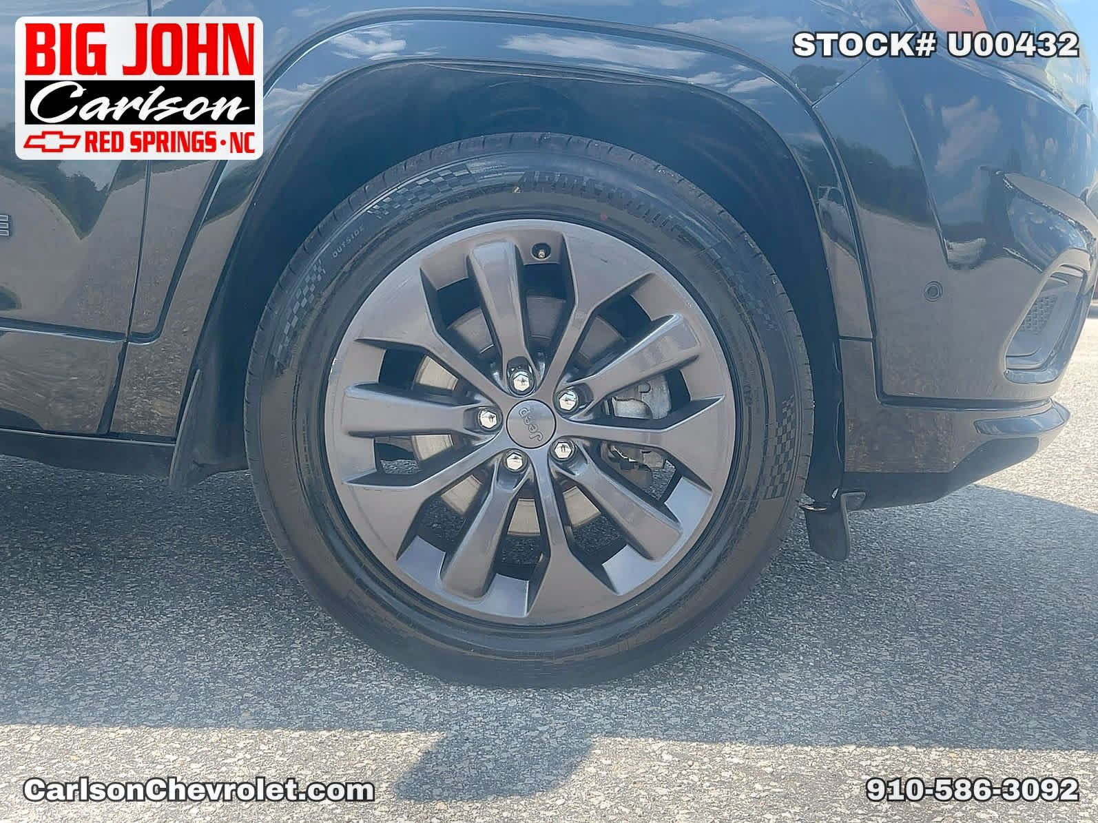 Used 2020 Jeep Cherokee High Altitude FWD image 37