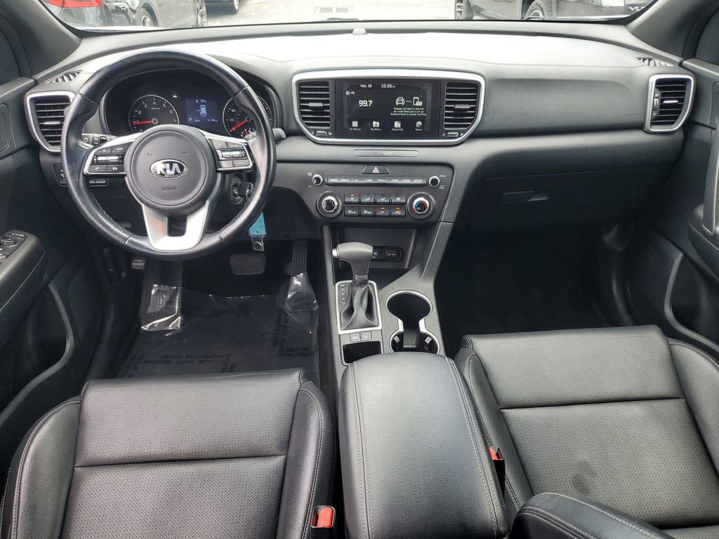 Used 2021 Kia Sportage S image 14