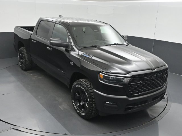 New 2027 RAM 1500 Warlock AWD/4WD image 45