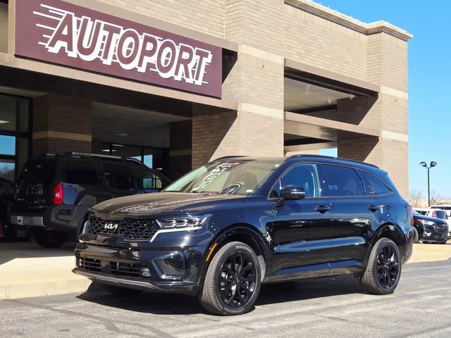 Used 2022 Kia Sorento SX image 3