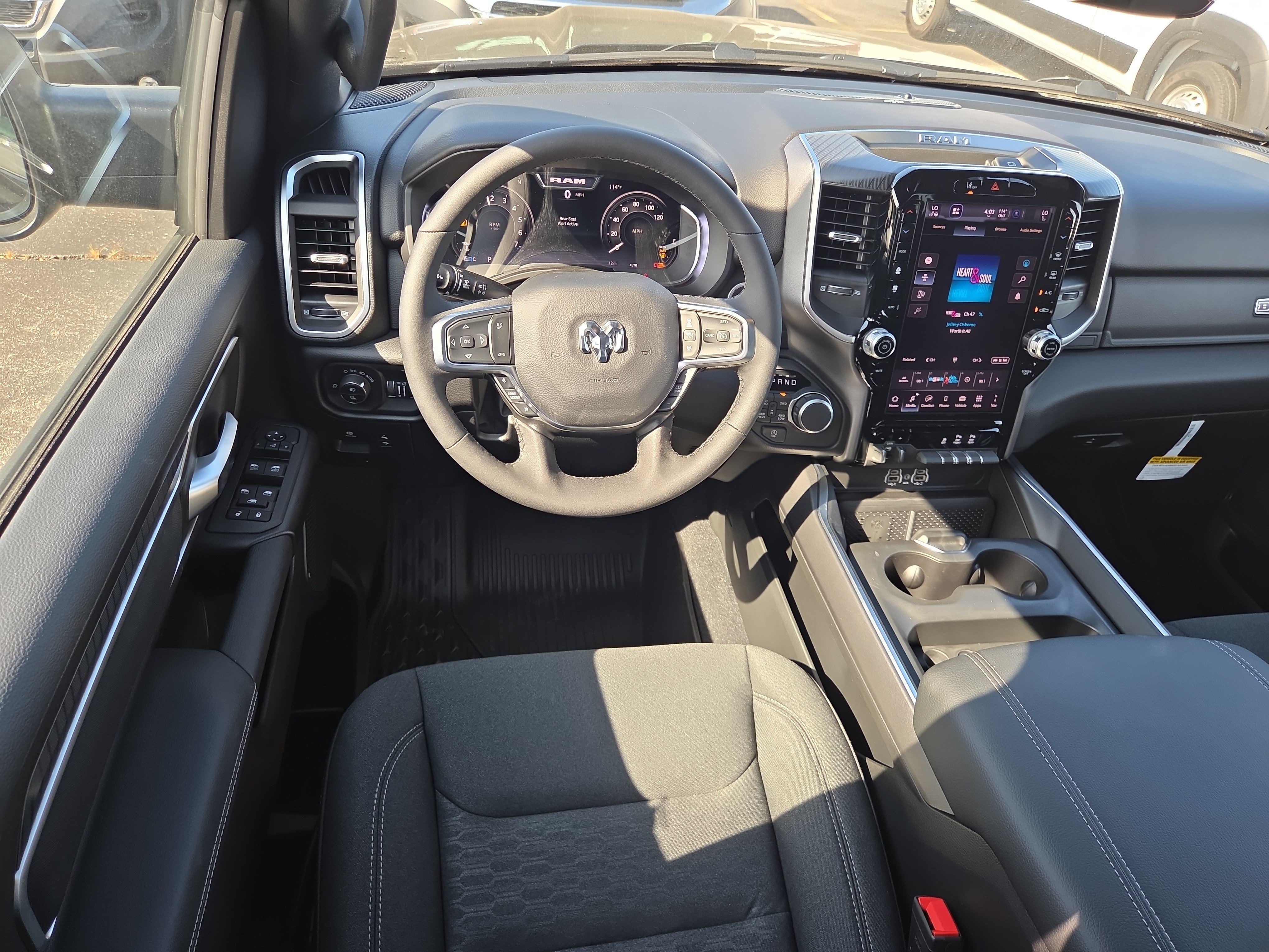 New 2027 RAM 1500 Big Horn AWD/4WD image 7