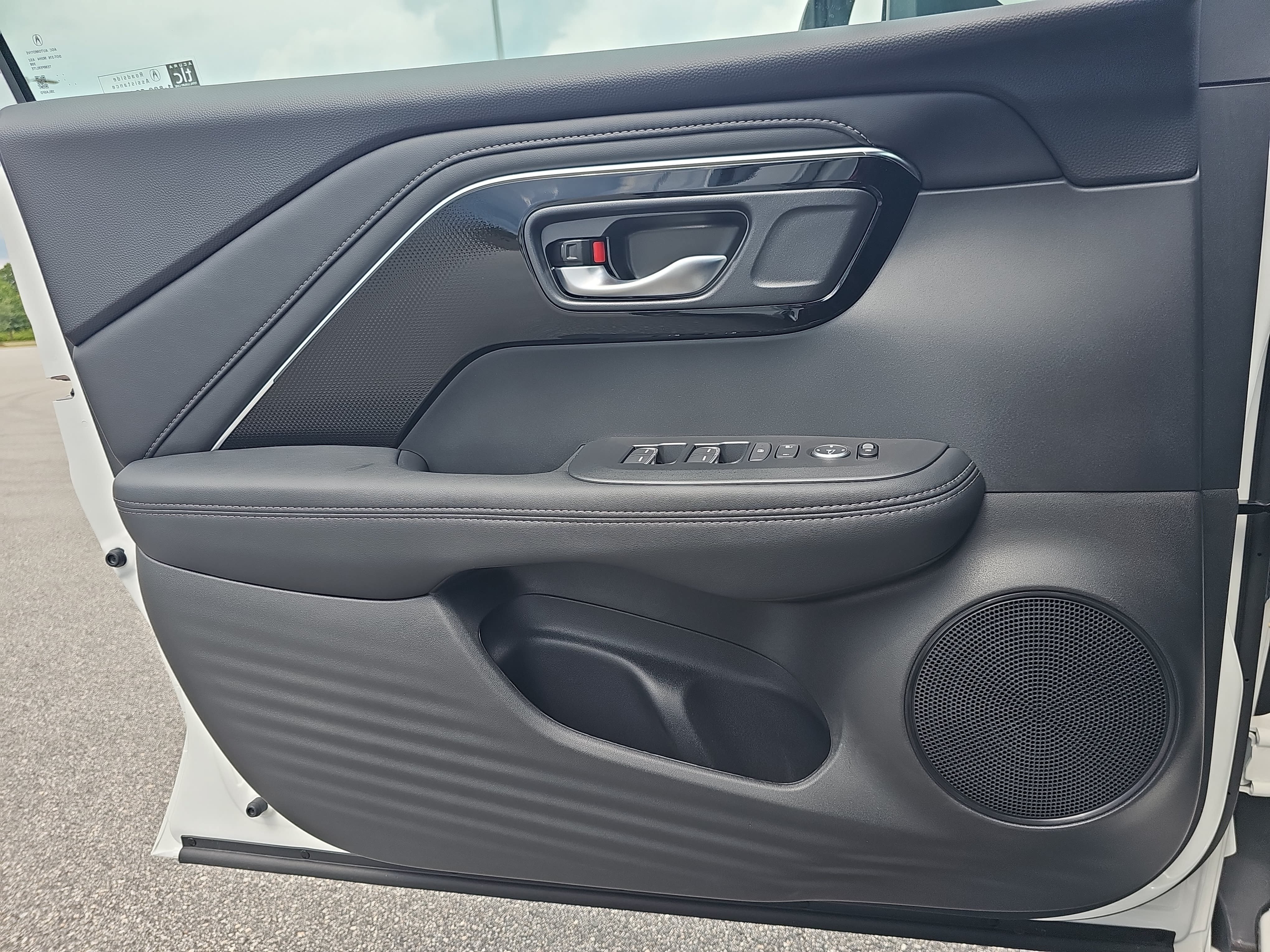 New 2026 Acura ADX AWD image 25