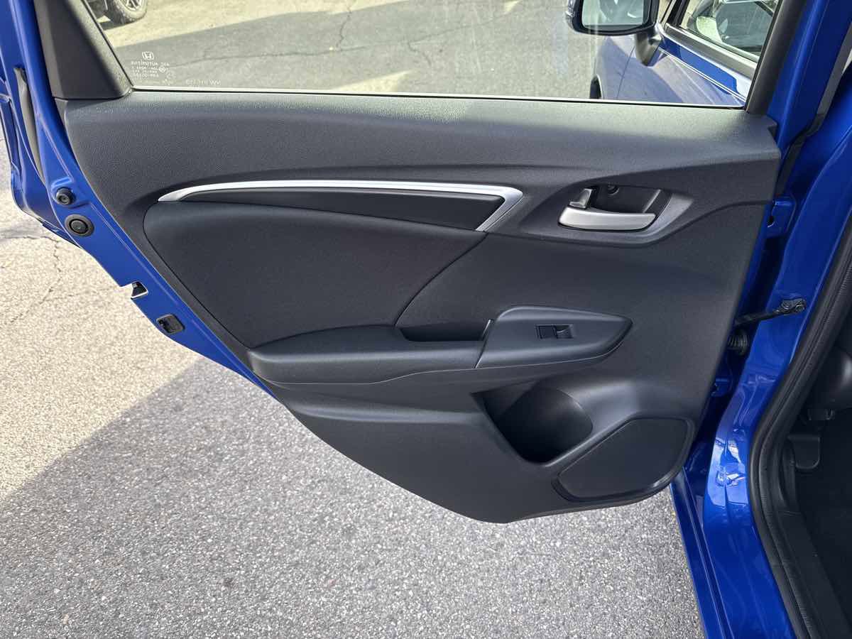 Used 2017 Honda Fit LX image 13