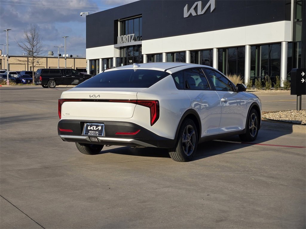 New 2026 Kia K4 LXS image 20