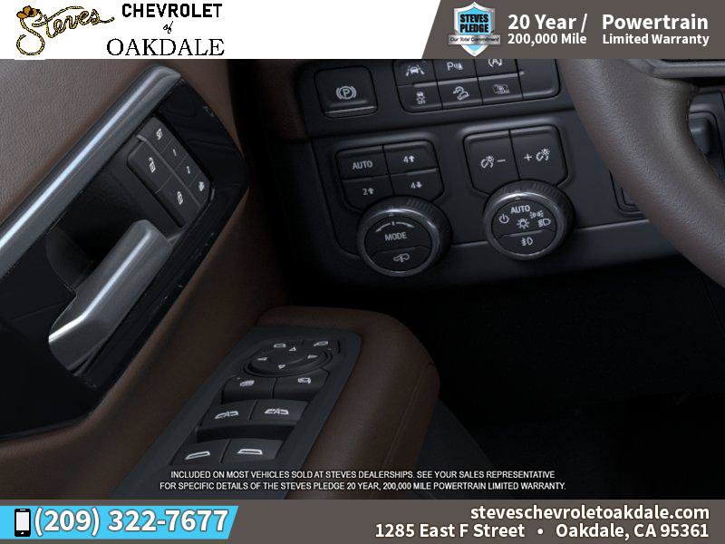 New 2026 Chevrolet Tahoe High Country w/ LPO, Get Active Package AWD/4WD image 22