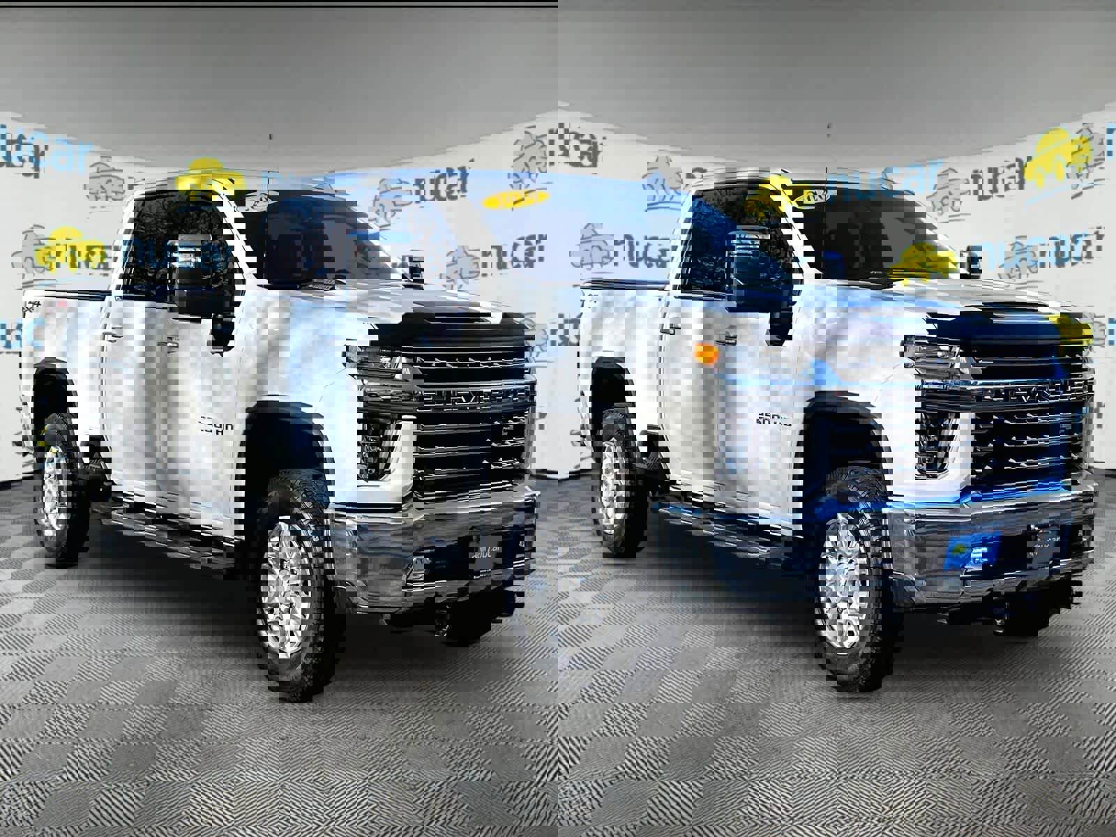 Used 2020 Chevrolet Silverado 2500 LTZ