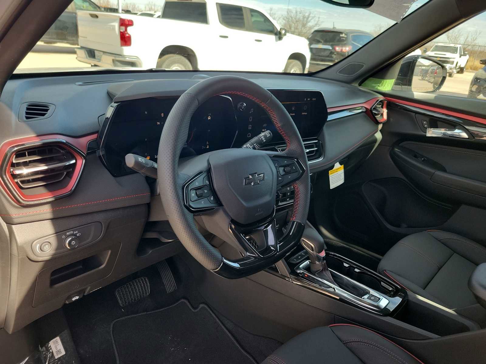 New 2026 Chevrolet TrailBlazer RS w/ Convenience Package image 10