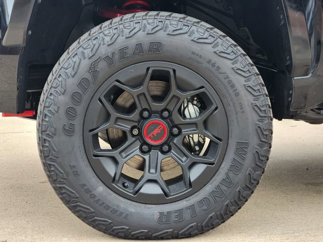 New 2026 Toyota Tacoma TRD Pro AWD/4WD image 9