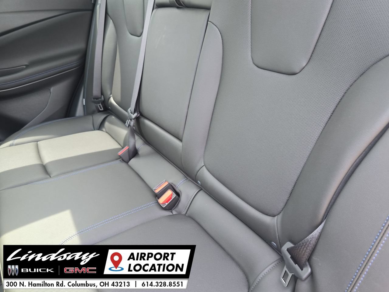 New 2026 Buick Encore GX Sport Touring w/ Advanced Technology Package AWD/4WD image 25