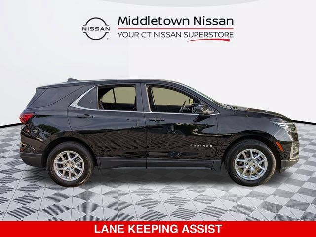 Used 2024 Chevrolet Equinox LT FWD image 2
