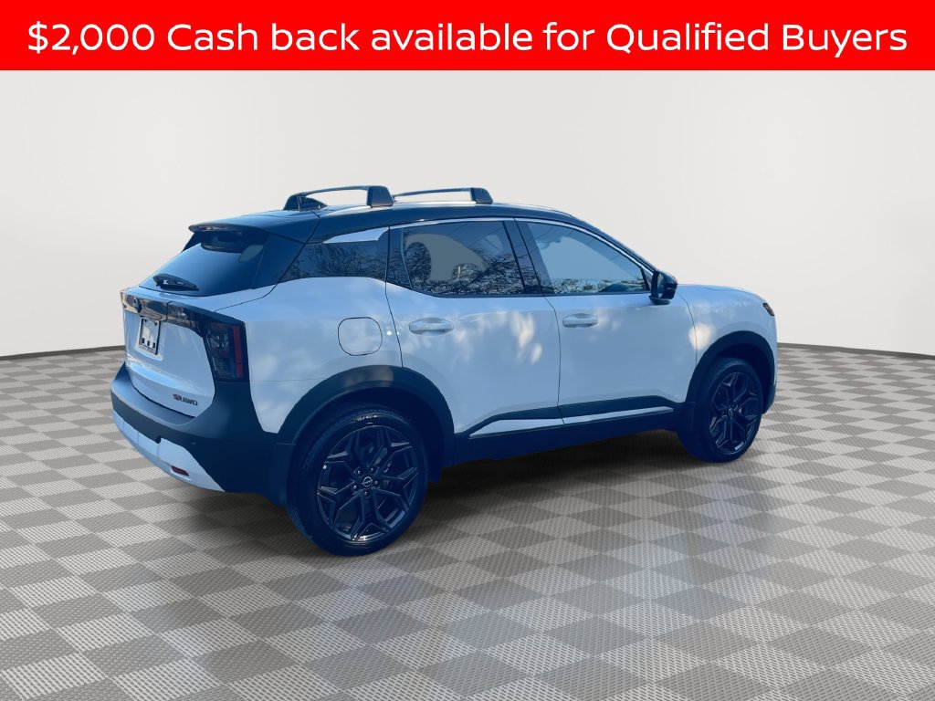 New 2026 Nissan Kicks SR w/ Cold Weather Package AWD/4WD image 11