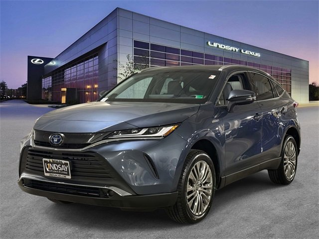 Used 2021 Toyota Venza