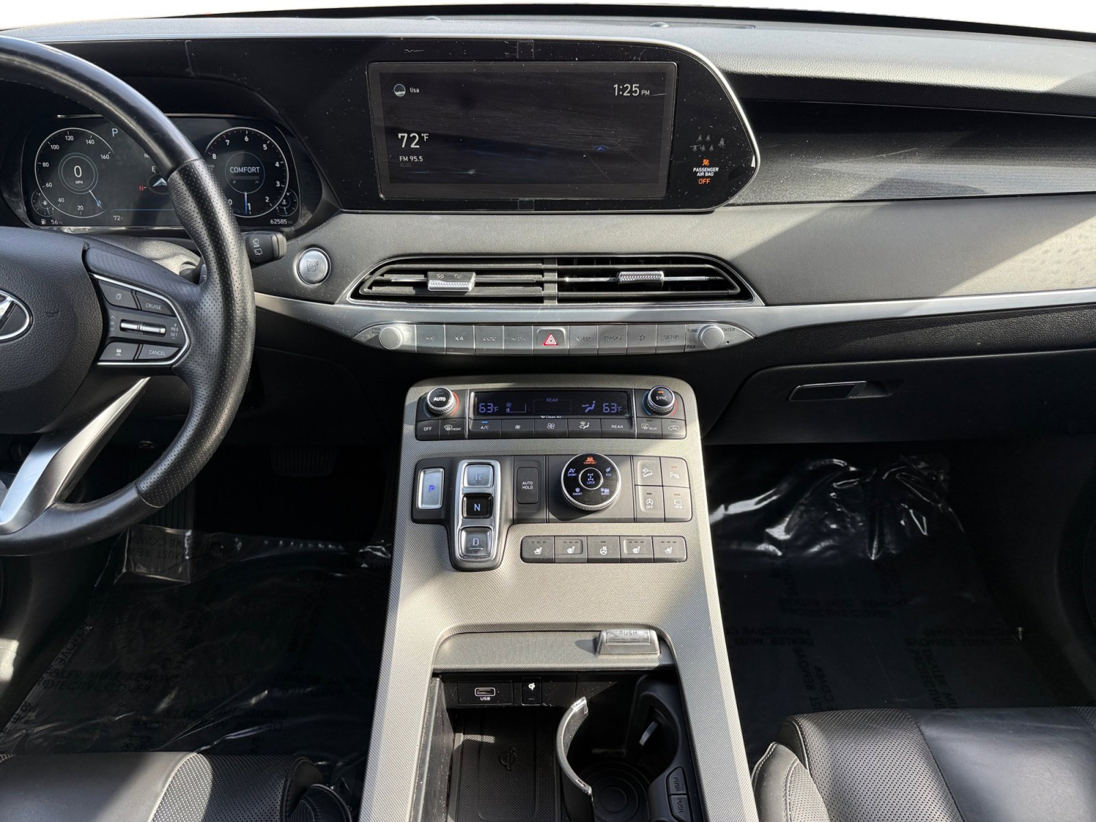 Used 2021 Hyundai Palisade Calligraphy w/ Winter Package image 11