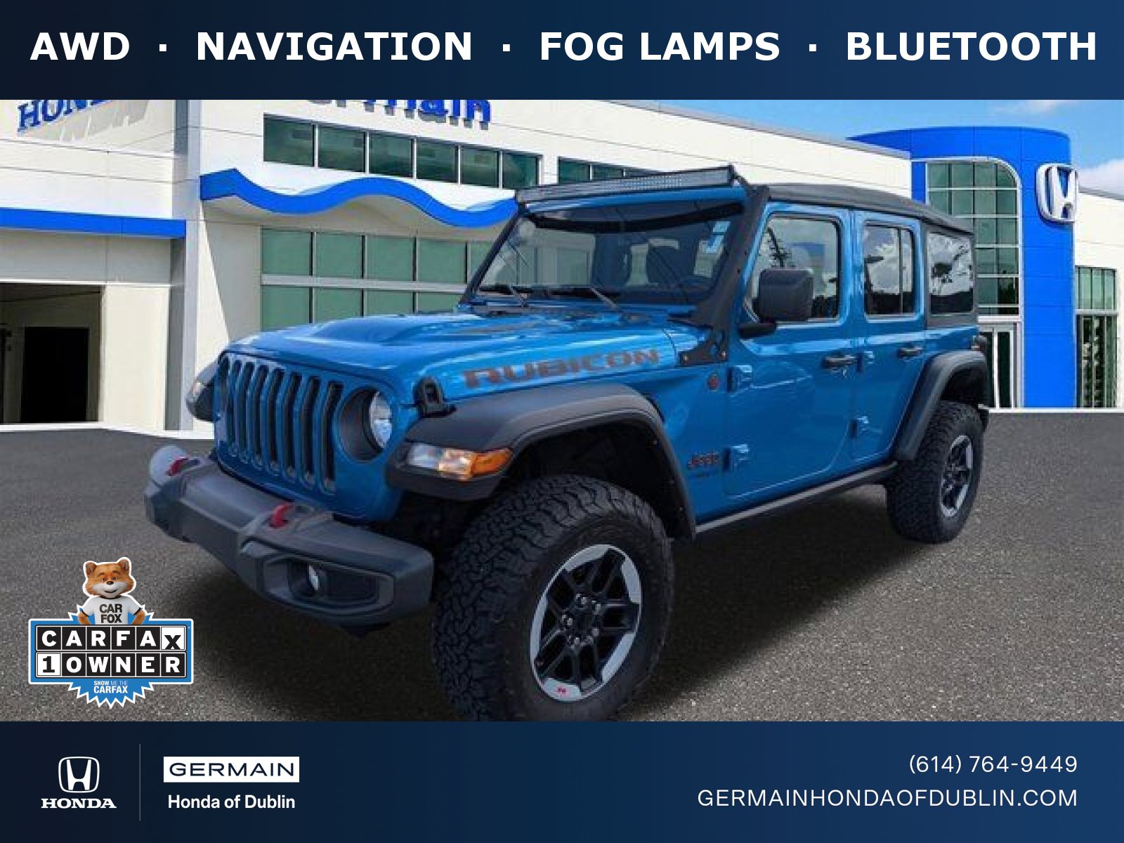 Used 2022 Jeep Wrangler Unlimited Rubicon