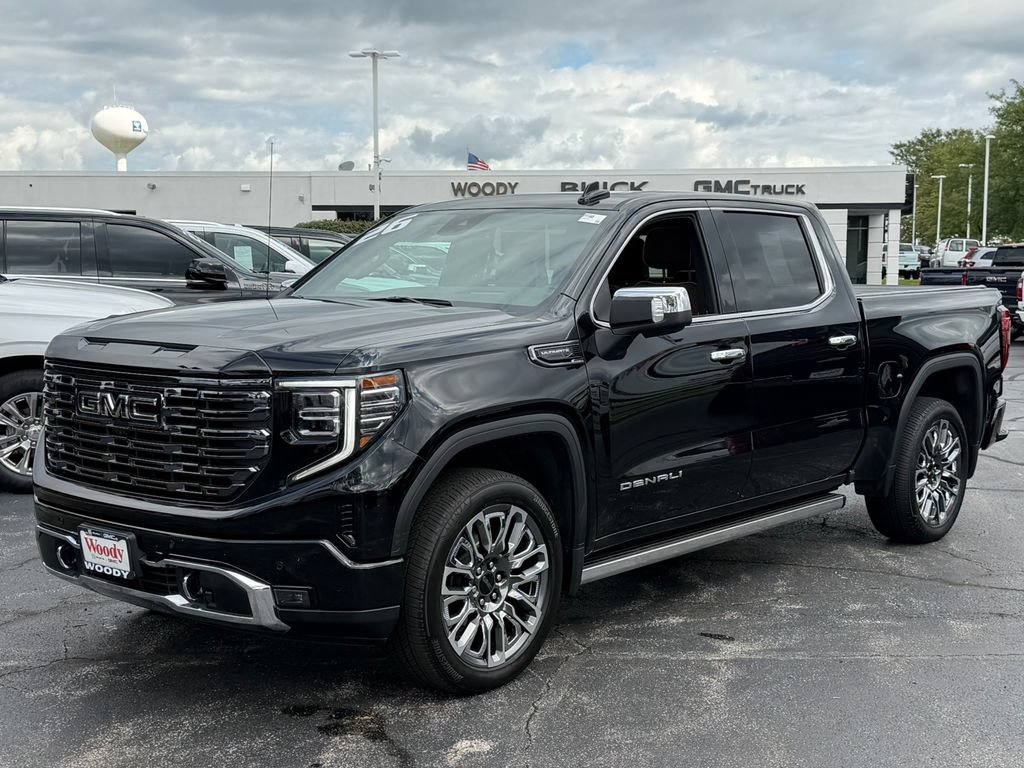 Certified 2026 GMC Sierra 1500 Denali Ultimate AWD/4WD image 2
