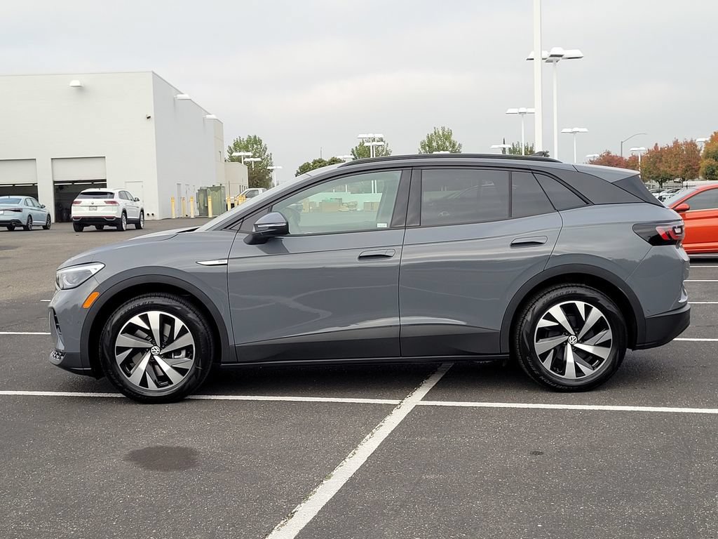 New 2026 Volkswagen ID.4 Pro RWD image 8