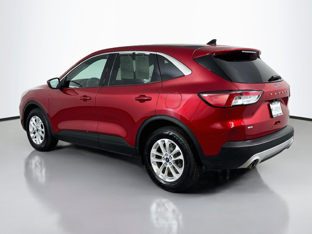 Used 2020 Ford Escape SE AWD/4WD image 9