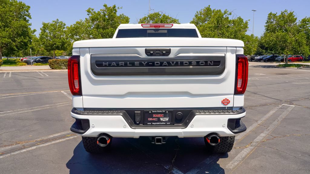 New 2025 GMC Sierra 1500 AT4 w/ AT4 Premium Package image 12