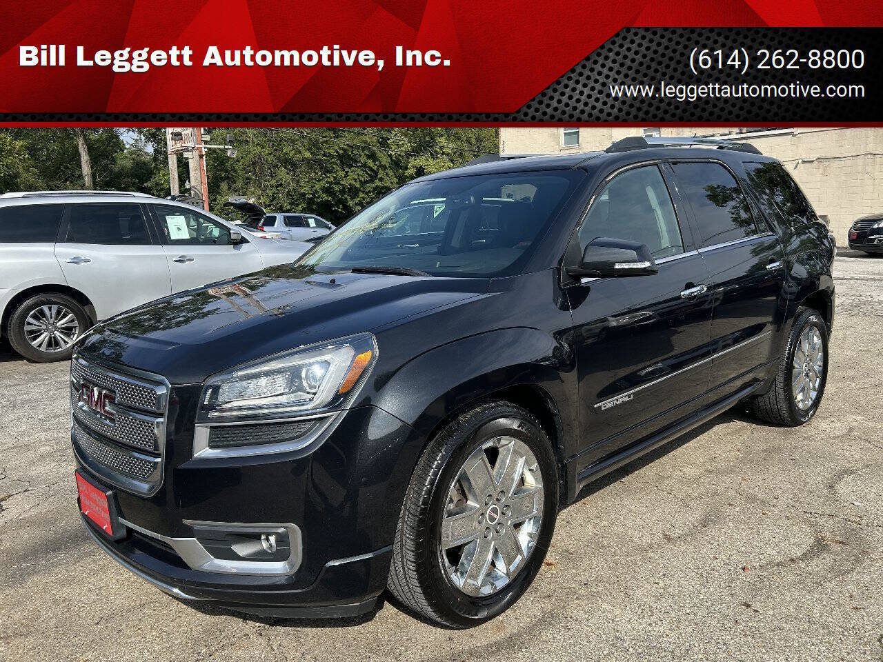 Used 2013 GMC Acadia Denali FWD image 1