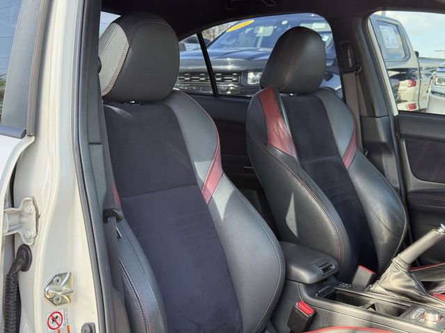 Used 2017 Subaru WRX STI AWD/4WD image 20