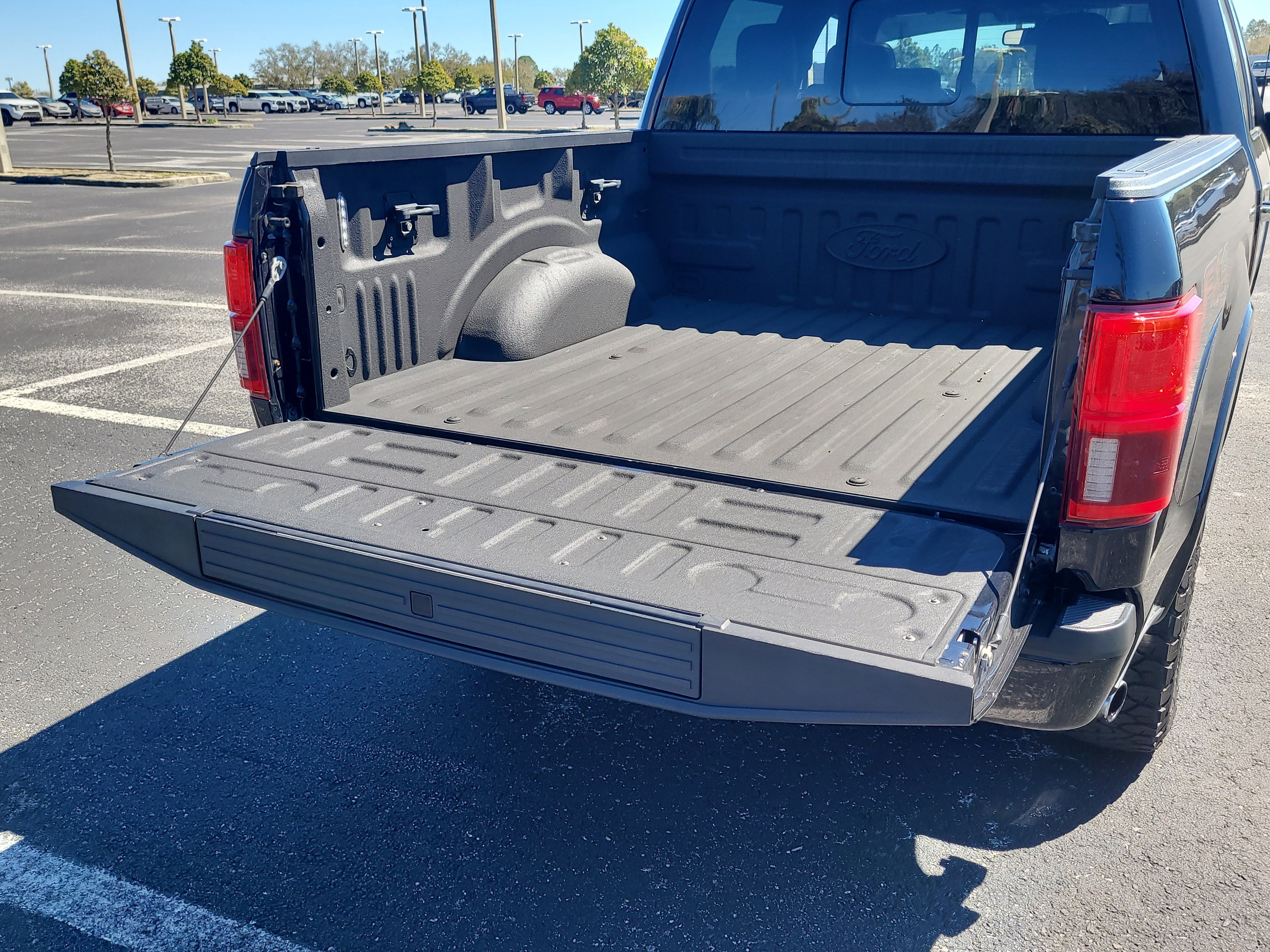 Used 2019 Ford F150 Platinum w/ Equipment Group 701A Luxury image 12