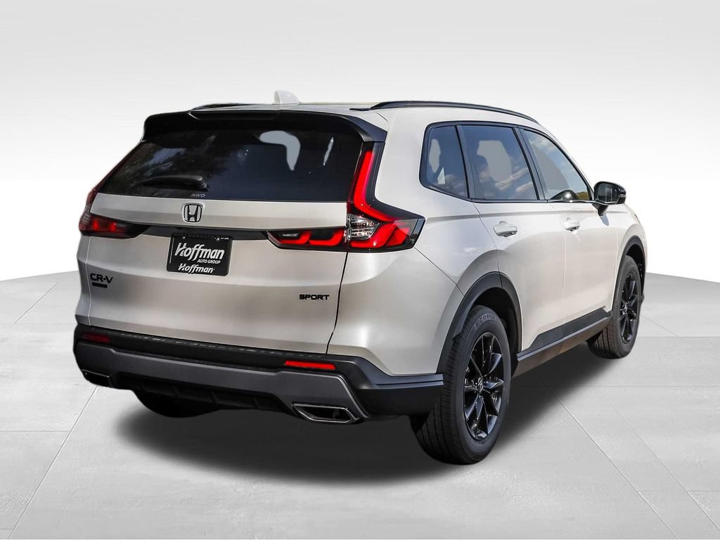 New 2026 Honda CR-V Sport image 4