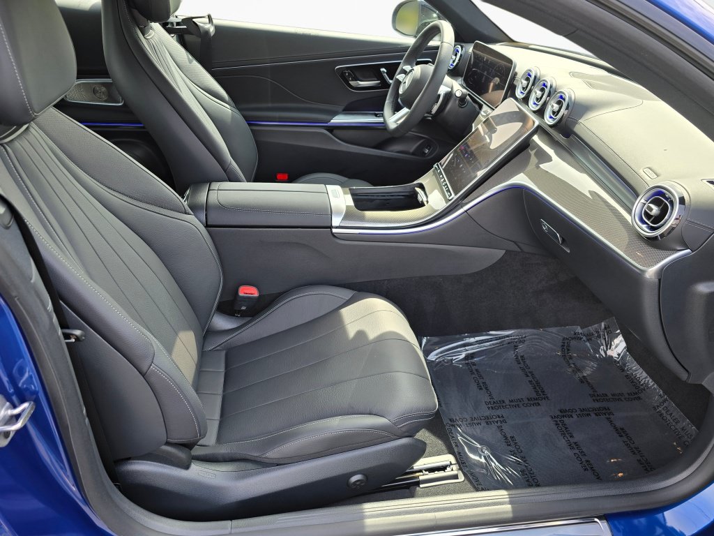 Used 2024 Mercedes-Benz CLE 450 4MATIC Coupe image 22