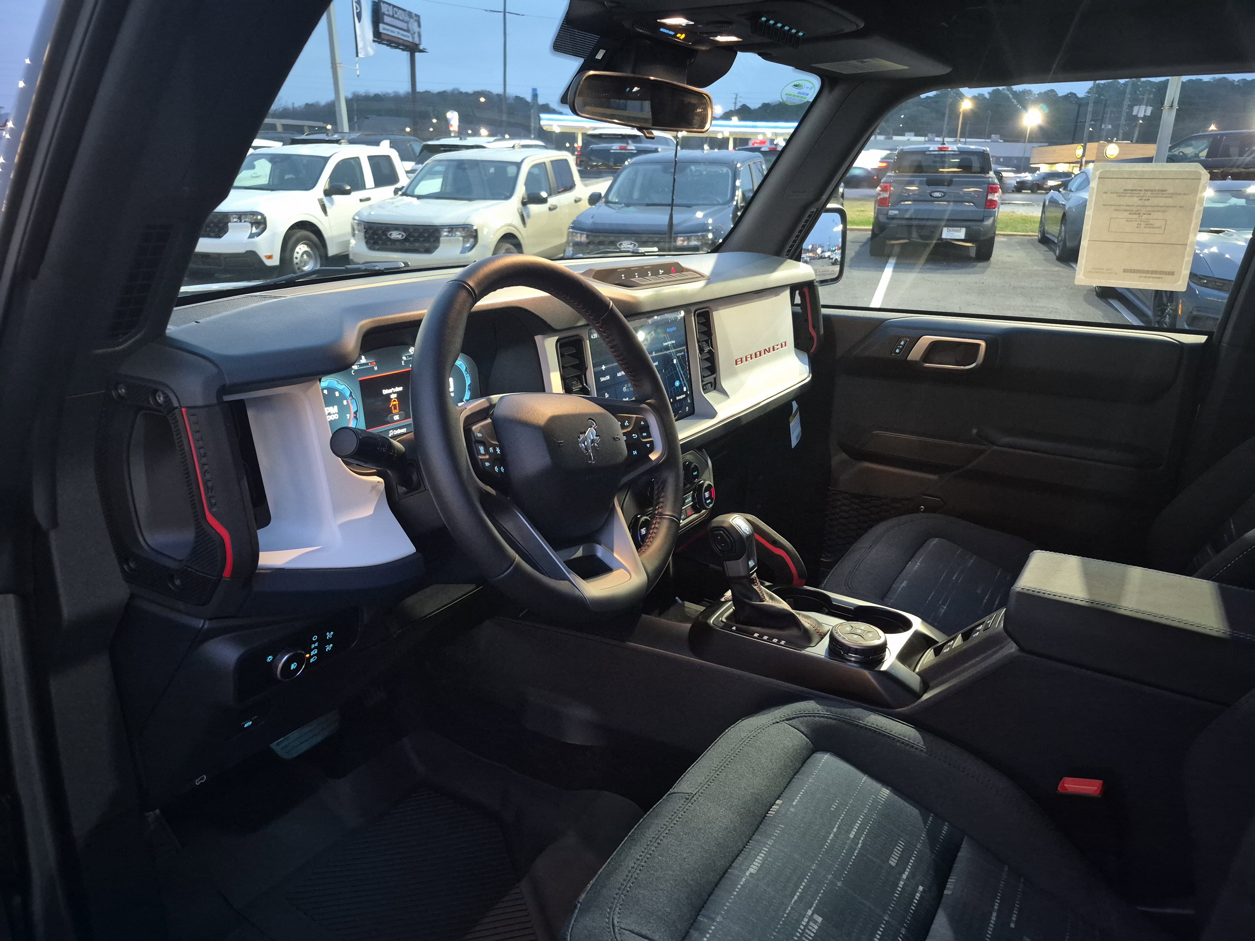 New 2025 Ford Bronco Heritage Edition image 10