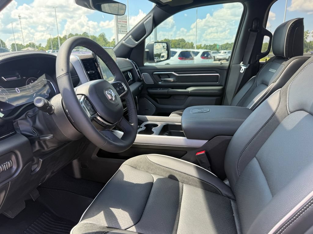 New 2026 RAM 1500 Laramie w/ Night Edition AWD/4WD image 4