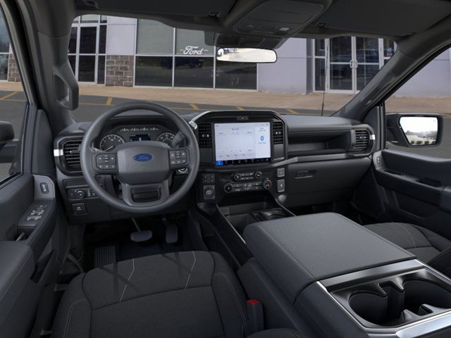 New 2026 Ford F150 STX w/ Equipment Group 200A image 9