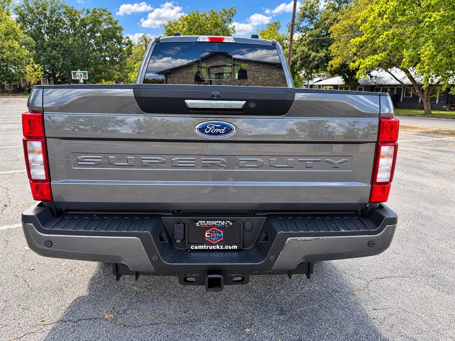 Used 2021 Ford F250 Lariat w/ FX4 Off-Road Package AWD/4WD image 7