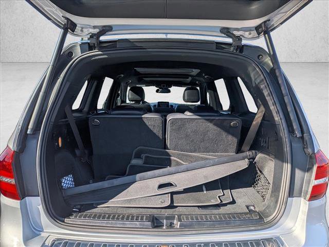 Used 2019 Mercedes-Benz GLS 450 4MATIC image 6